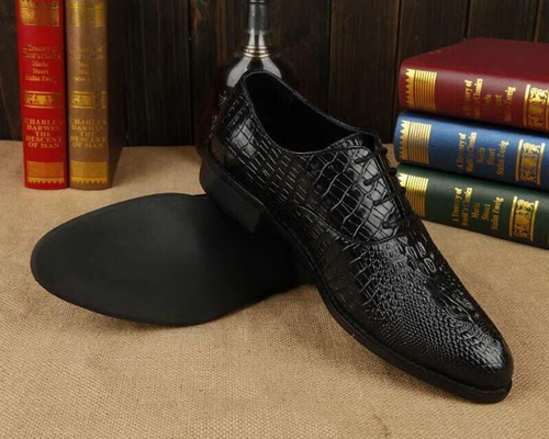 LV Business Men Shoes--085